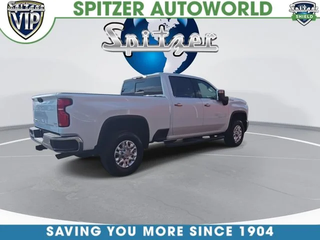 Used 2024 White Chevrolet LTZ image 8