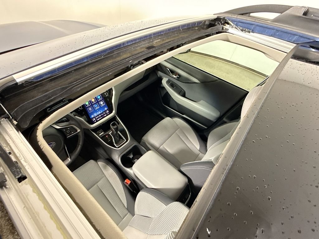 Used 2022 Abyss Blue Pearl Subaru Premium image 21
