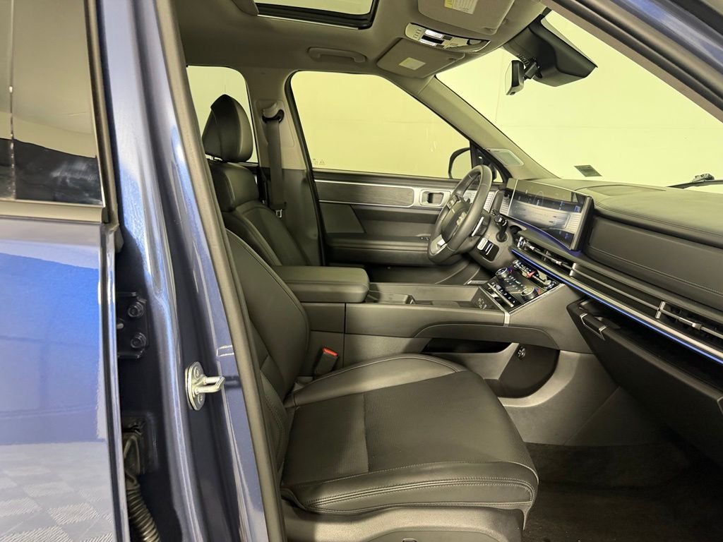 Used 2025 Blue Hyundai Limited image 33