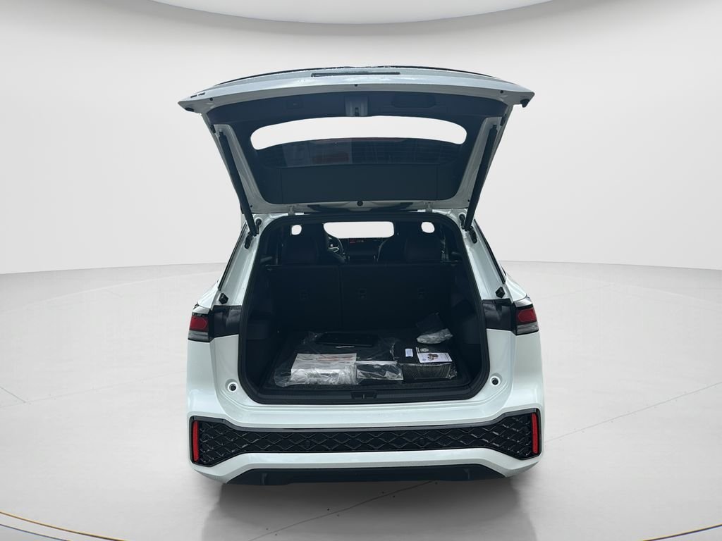 New 2026 Opal White Pearl Volkswagen 2.0T SE R-Line Black image 12