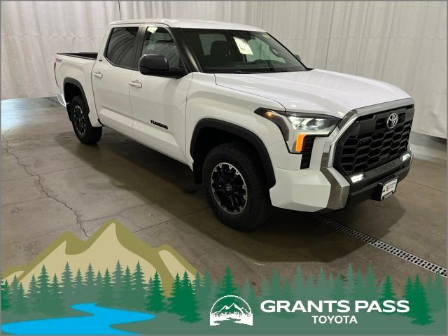 2026 Toyota Tundra  SR5