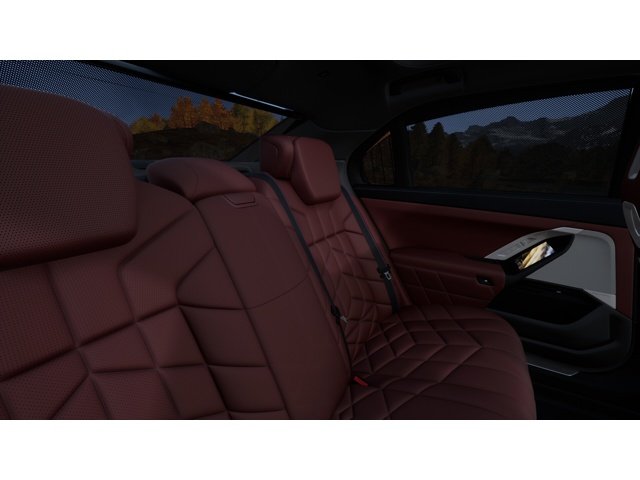 New 2026 Dravit Grey Metallic BMW eDrive50 image 12