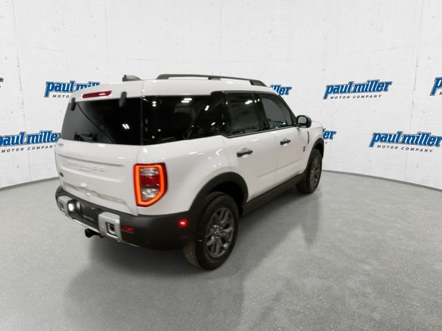 Used 2025 White Ford Big Bend image 11
