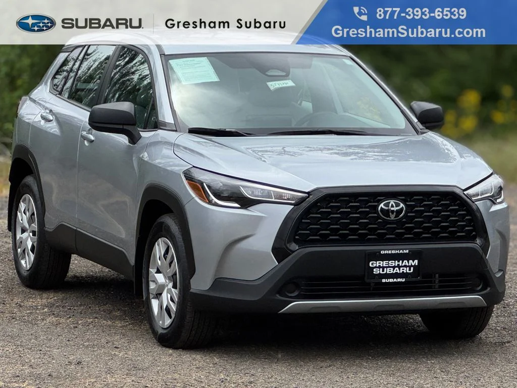 Used 2025 Silver Toyota L image 1