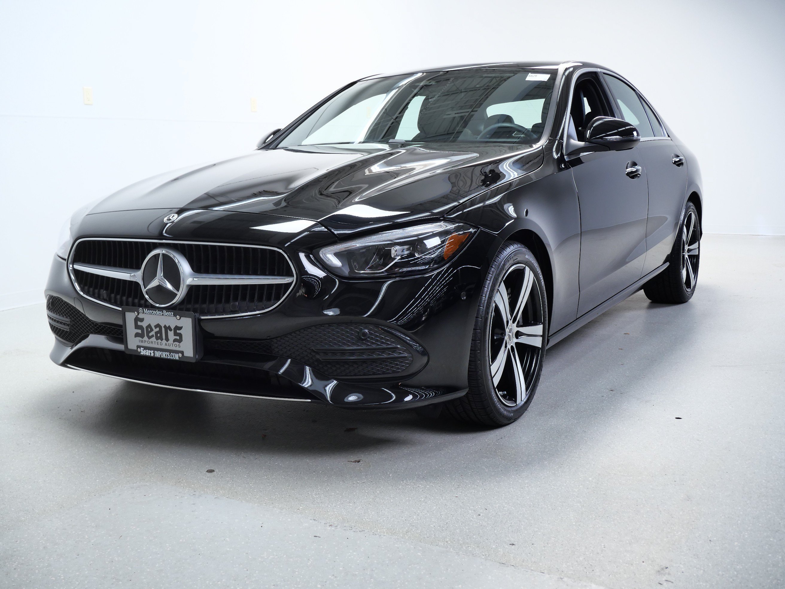 Used 2026 Black Mercedes-Benz C 300 image 12