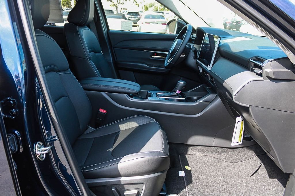 New 2026 Navy Blue Mica Mazda 2.5 S Premium AWD image 18