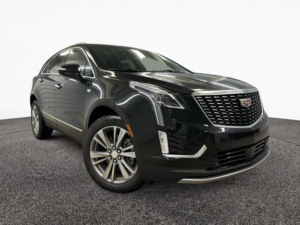 2026 Cadillac XT5 AWD Premium Luxury's photo