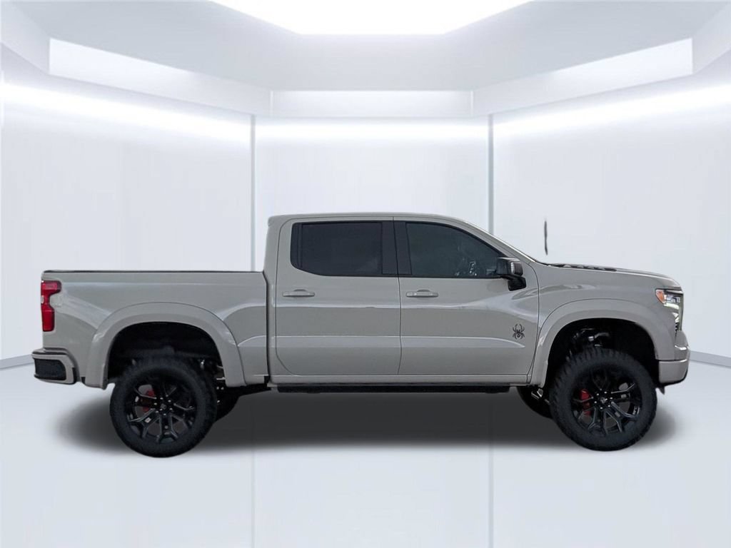 New 2026 White Sands Chevrolet RST image 7