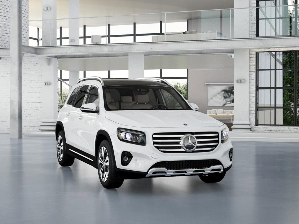 New 2026 Polar White Mercedes-Benz GLB 250 image 51