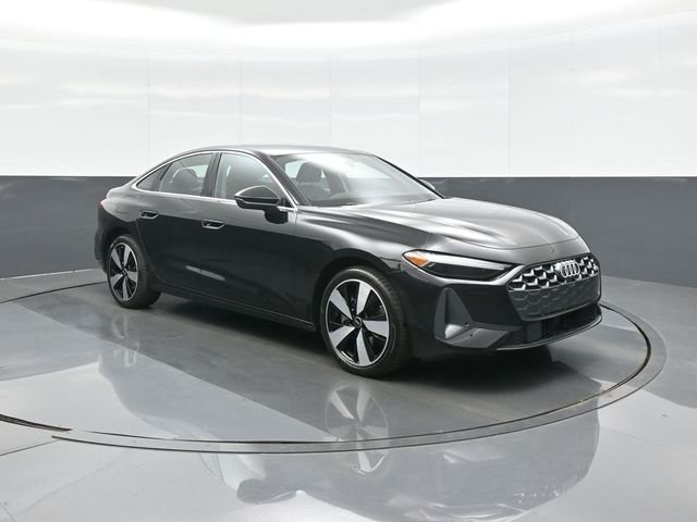 Used 2025 Black Audi 2.0T Premium Plus image 1