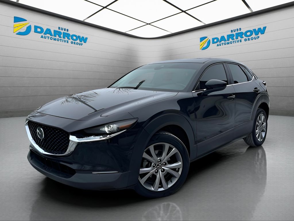 2021 Mazda CX-30 Select