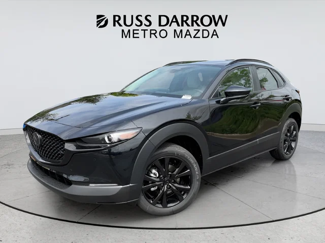 2026 Mazda CX-30 2.5 S Aire Edition