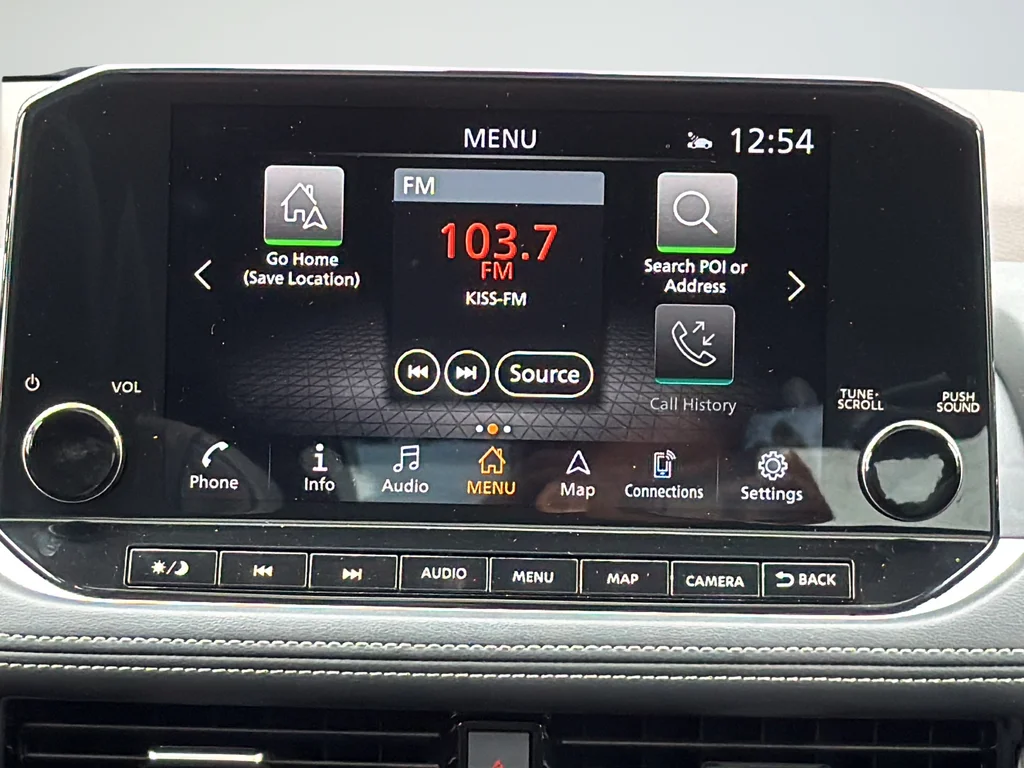 Used 2023 Gray Nissan SL image 13