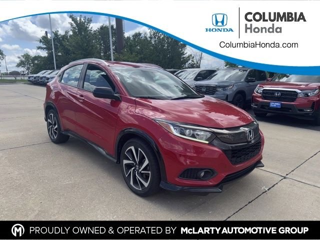 2019 Honda HR-V Sport