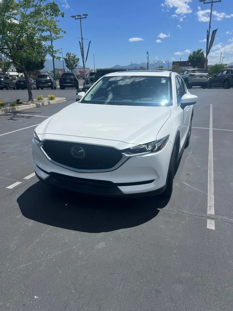 2021 Mazda CX-5 Grand Touring Auto AWD's photo