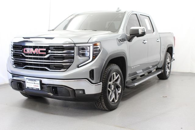 Used 2023 Silver GMC SLT image 6