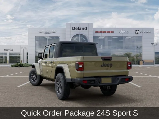 New 2026 41 Exterior Paint Jeep Sport S image 3
