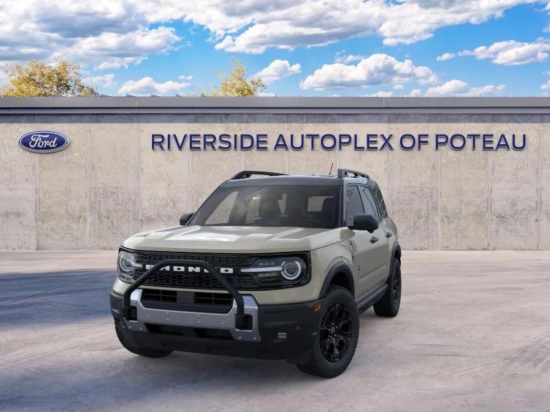 2025 Ford Bronco Sport Outer Banks - Photo 38