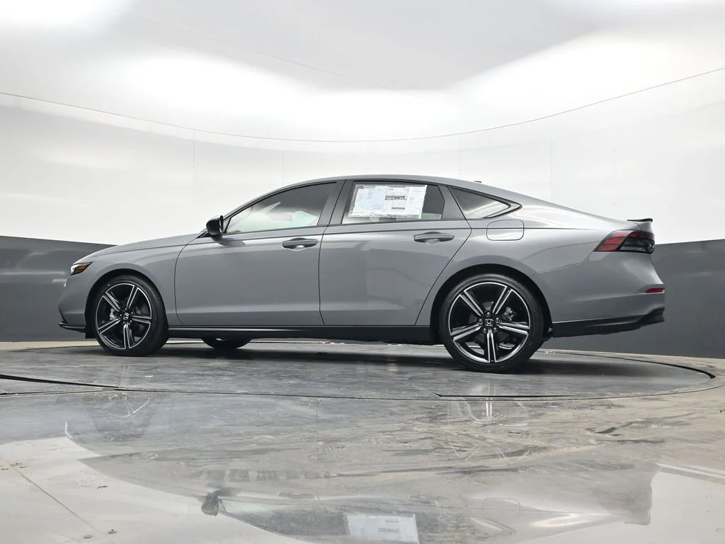New 2026 Urban Gray Pearl Honda Sport image 30