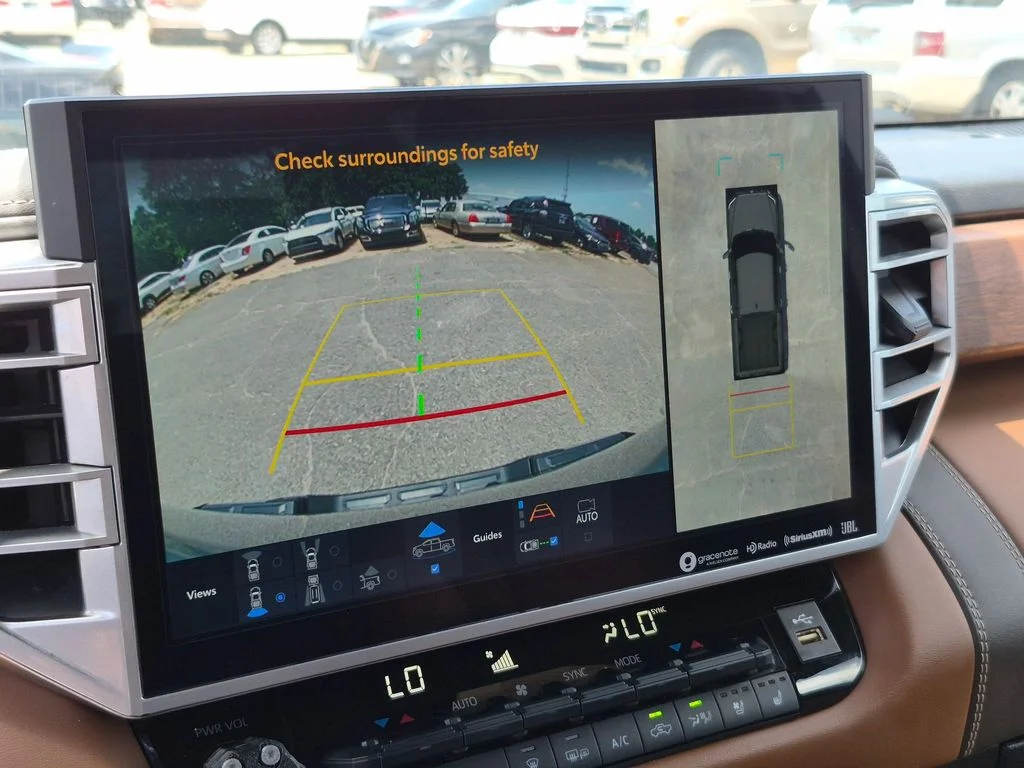 Used 2023 Silver Toyota 1794 Edition image 19