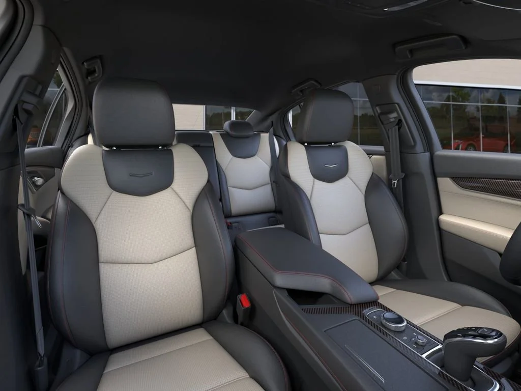2026 Cadillac CT5 Sport - Photo 16