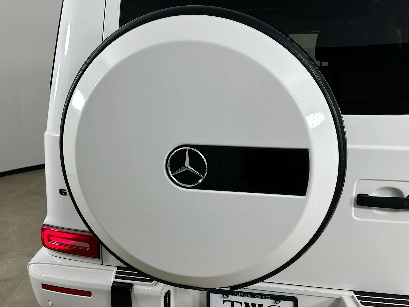 Used 2019 White Mercedes-Benz  image 38