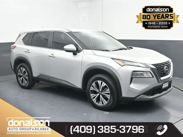 2023 Nissan Rogue SV AWD's photo