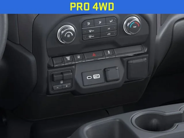 New 2026 Downpour Metallic GMC Pro image 50