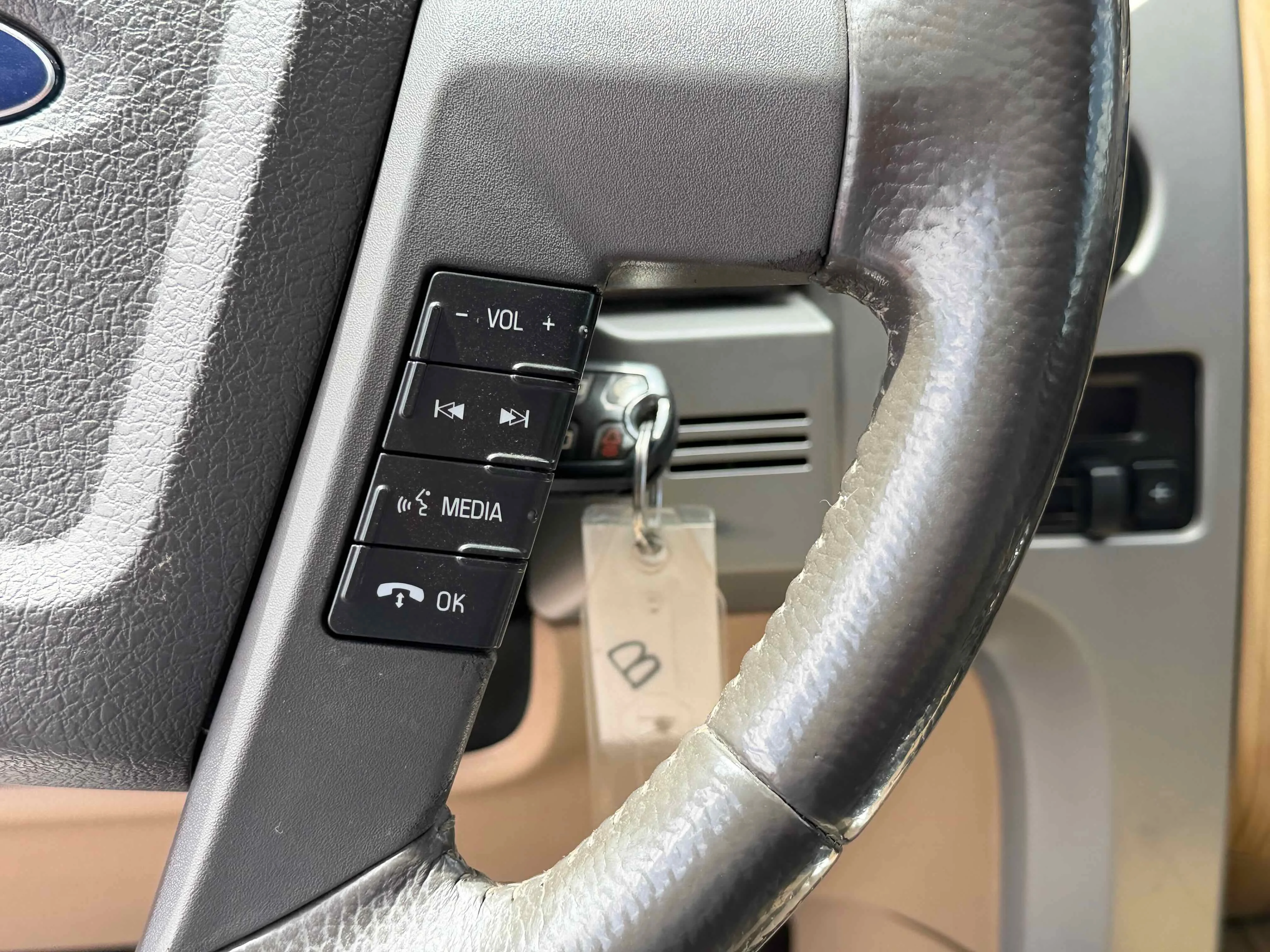 Used 2011 Blue Ford FX4 image 18