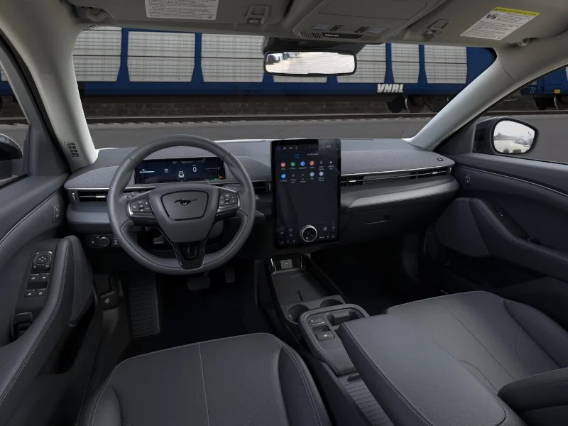 New 2026 Star White Metallic Tri-coat Ford Select image 9