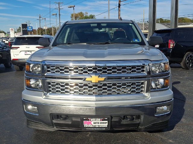 Used 2014 Silver Chevrolet LT image 3