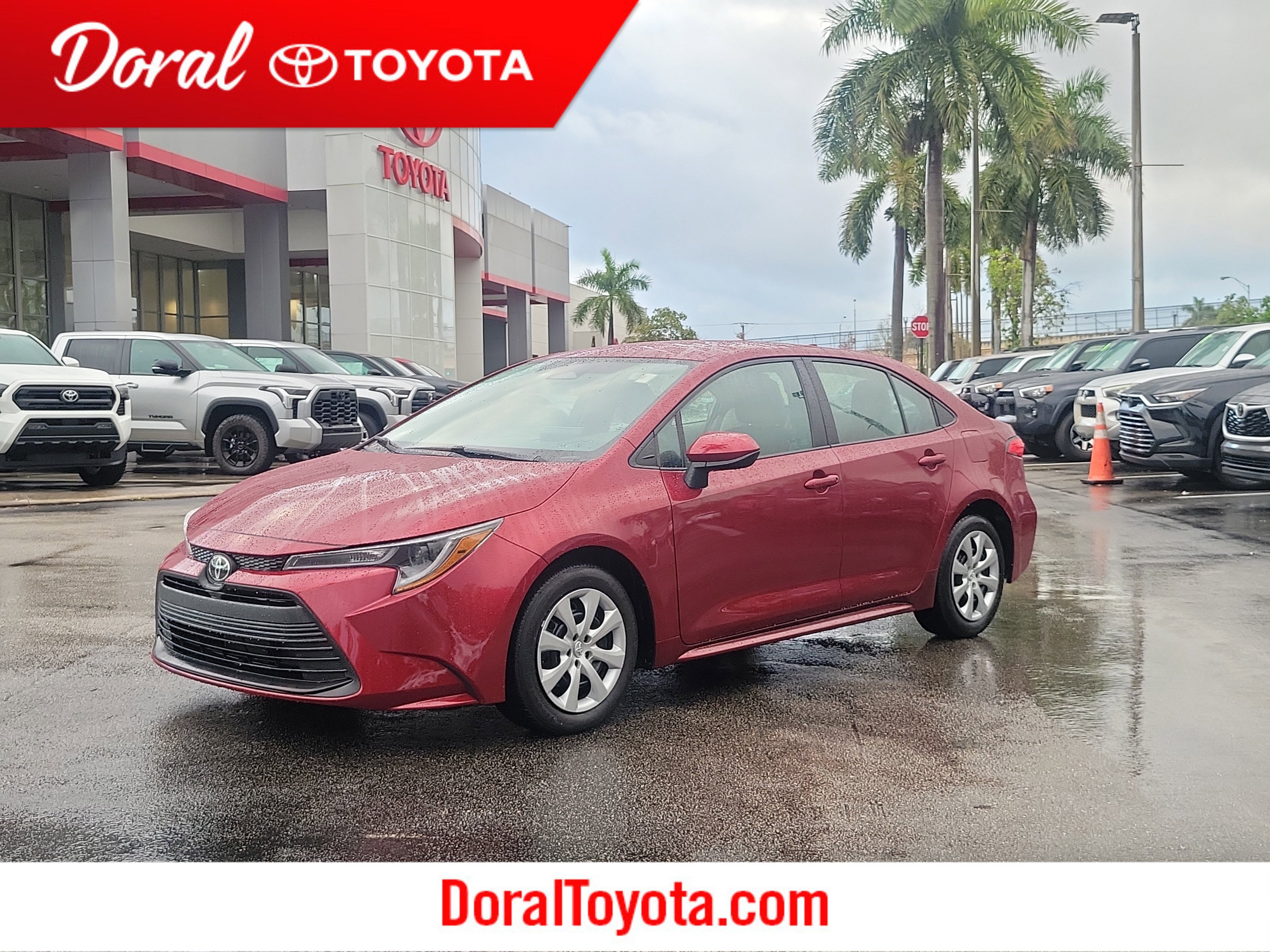 2023 Toyota Corolla LE