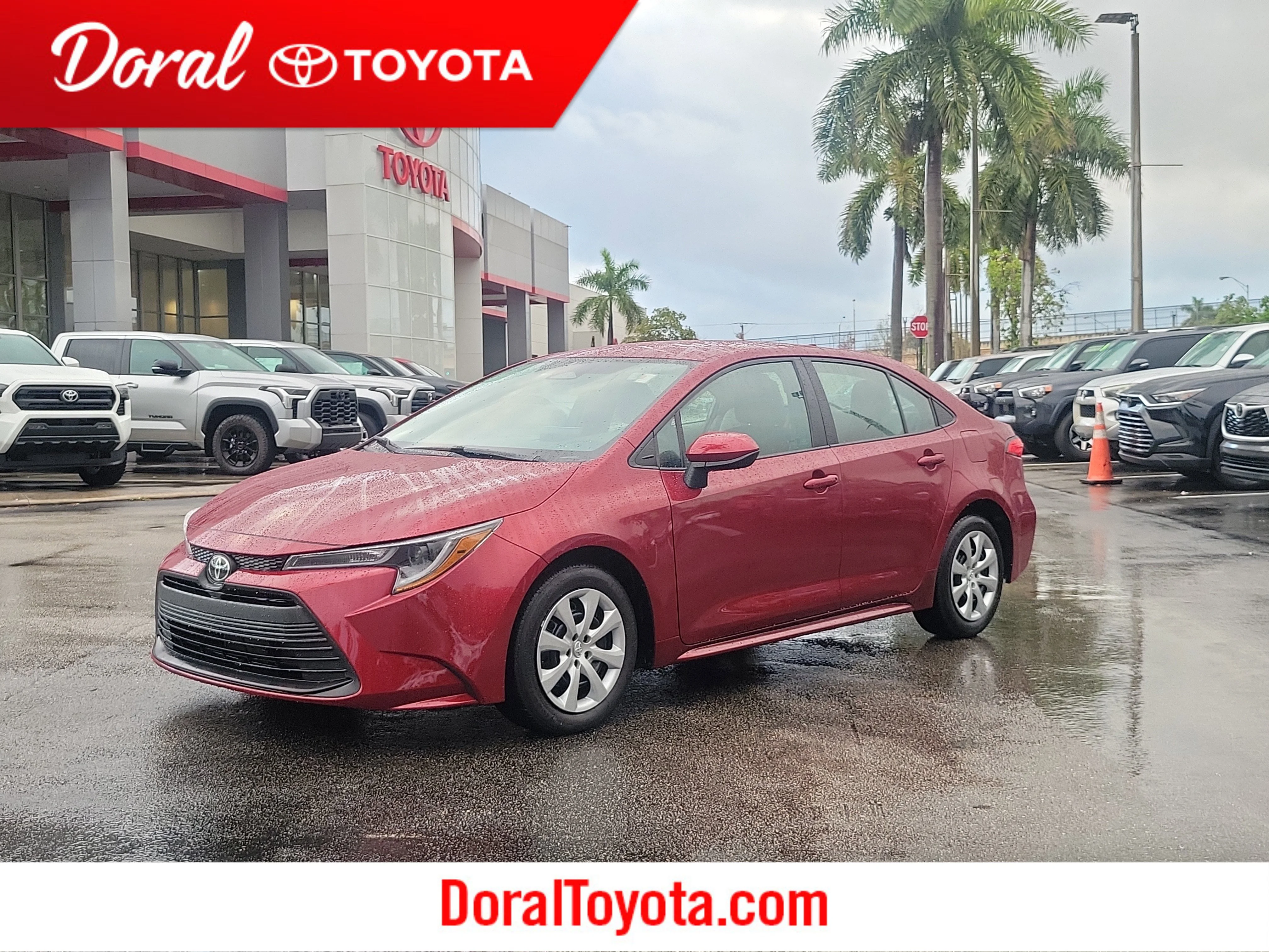 2023 Toyota Corolla LE