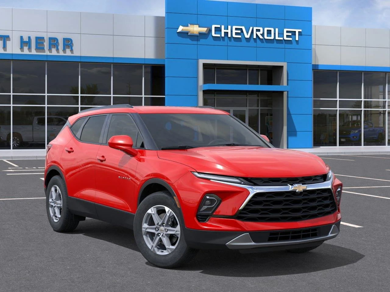 New 2026 Habanero Orange Chevrolet 2LT image 7