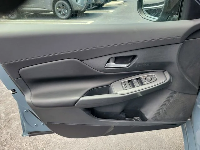 New 2026 Atlantic Gray Metallic Nissan SV image 12