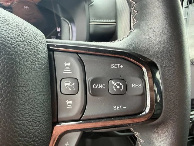 Used 2024 Off-white Ram Limited Crew Cab 4x4 5