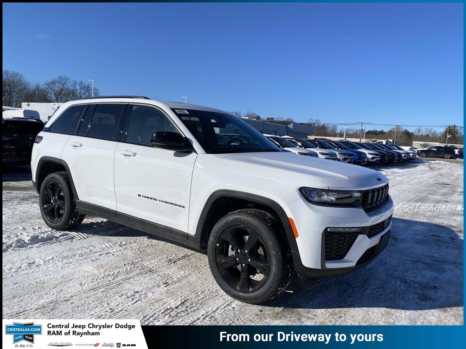 2026 Jeep Grand Cherokee Limited