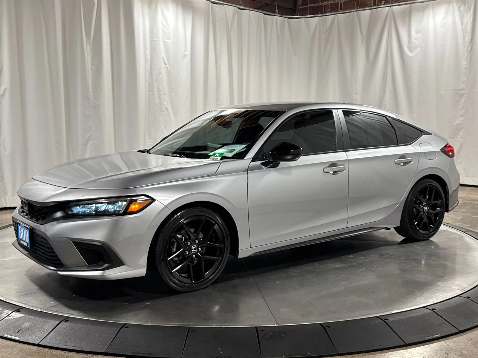 2024 Honda Civic Hatchback