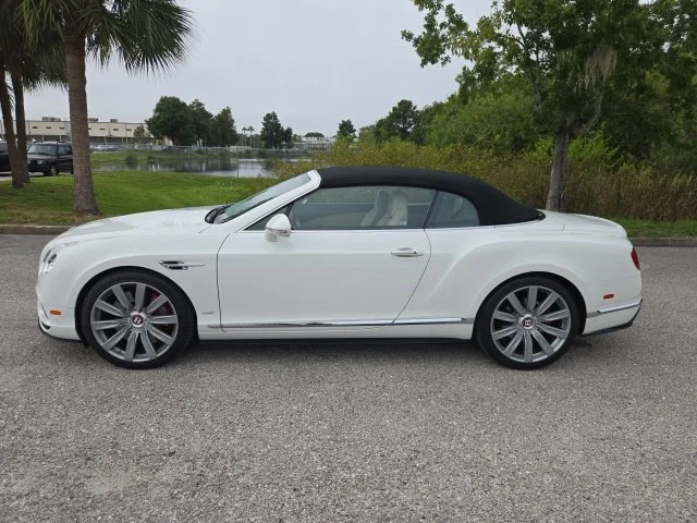 Used 2017 White Bentley GT V8 S image 9