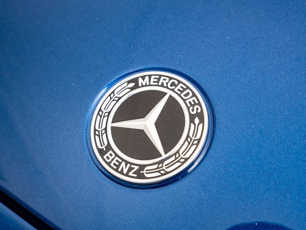 Certified Used 2024 Starling Blue Metallic Mercedes-Benz 300 image 16