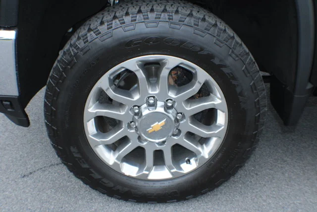 Used 2024 Black Chevrolet LTZ image 5