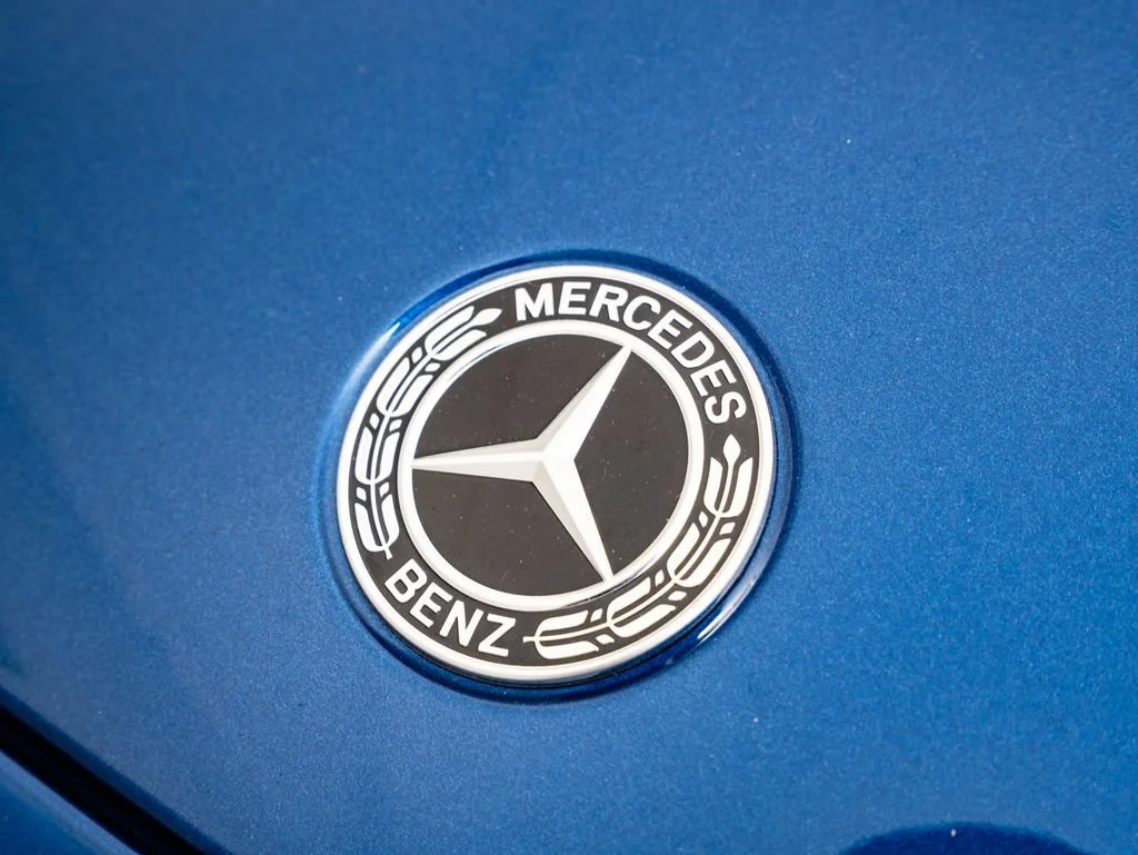 Used 2024 Starling Blue Metallic Mercedes-Benz 300 image 16