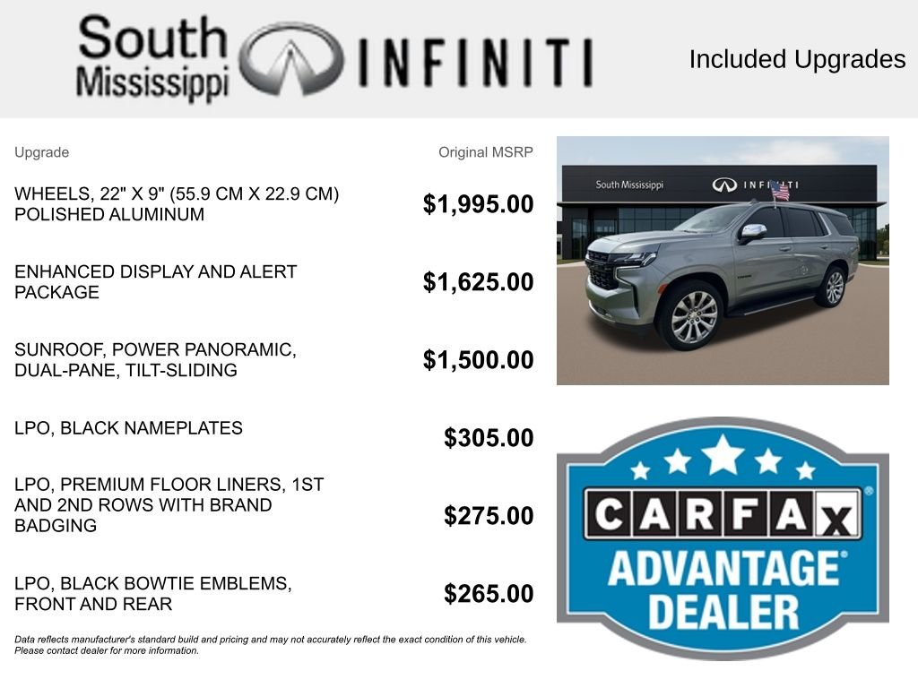 Used 2023 Gray Chevrolet Premier image 5