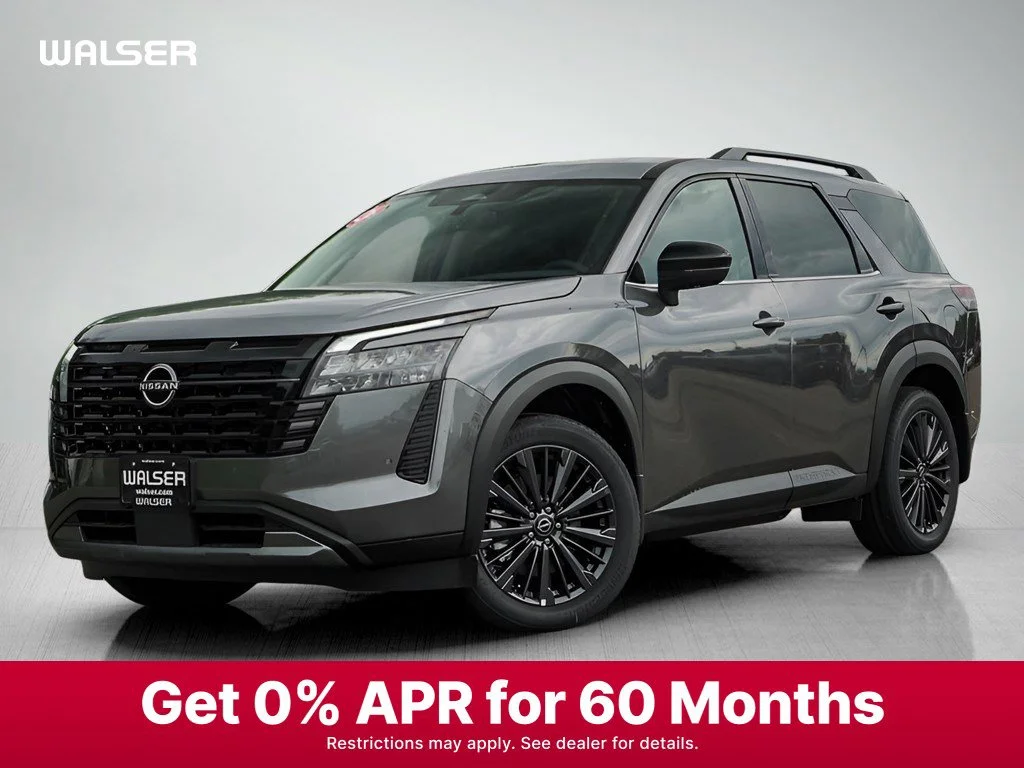 2026 Nissan Pathfinder