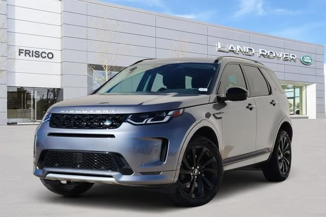 2025 Land Rover Discovery Sport