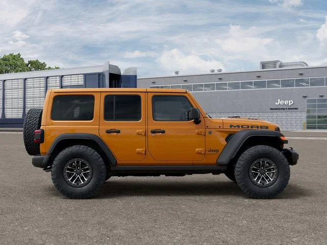 New 2026 Goldilocks Exterior Paint Jeep Moab 392 image 22