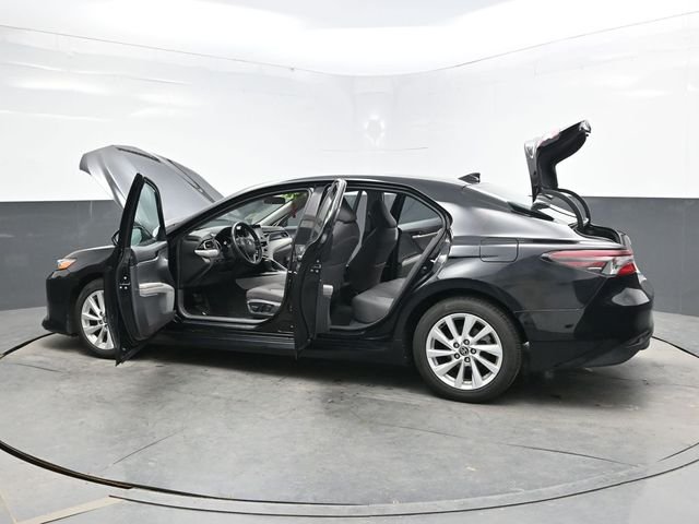 Used 2023 Black Toyota LE image 44