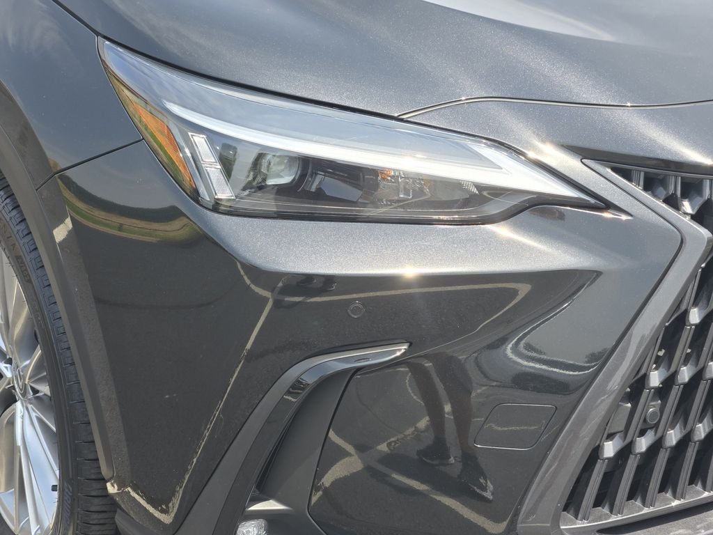 Certified Used 2025 Black Lexus 350 Premium image 9