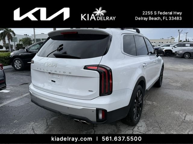 Certified Used 2024 White Kia SX image 3