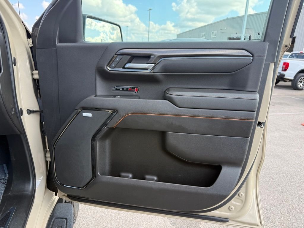 Used 2022 Beige GMC AT4 image 20